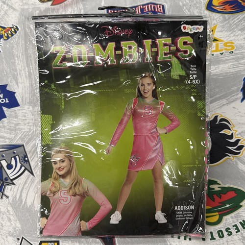 Addison disney zombies - addison,