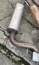 VAUXHALL ASTRA VXR BACKBOX