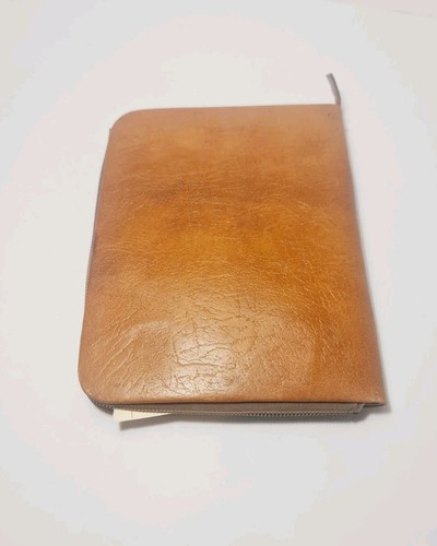 Vintage brown zipped - vintage,