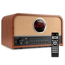 Audizio Salerno Retro DAB