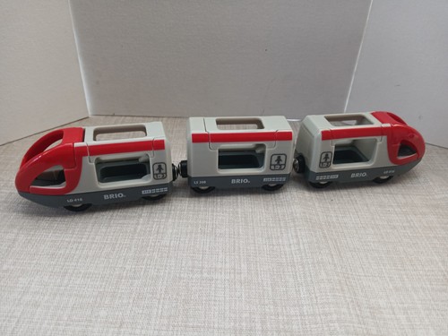 Brio train and carriage - brio,