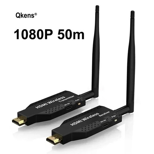 50m wireless hdmi extender - wireless,