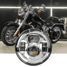 7" LED Headlight Hi-Lo Beam