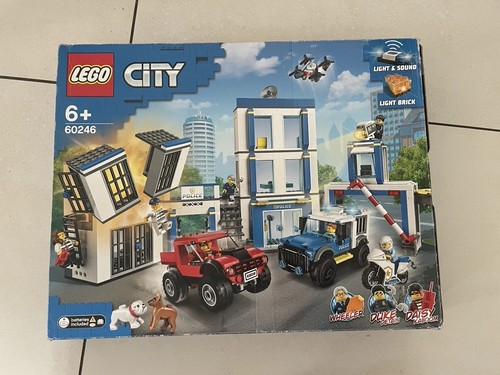 Lego city police station - lego,