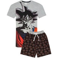 Dragon Ball Z Mens Goku Short