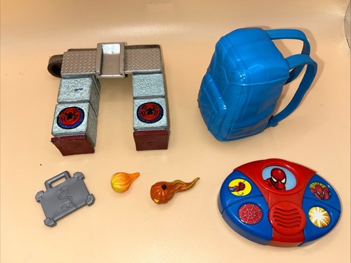 Spiderman accessory figure - spiderman,