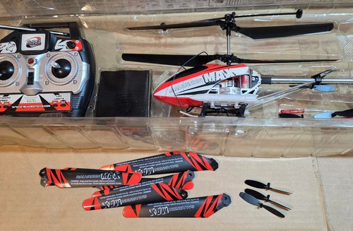 Helicopter gyro led - gyro,