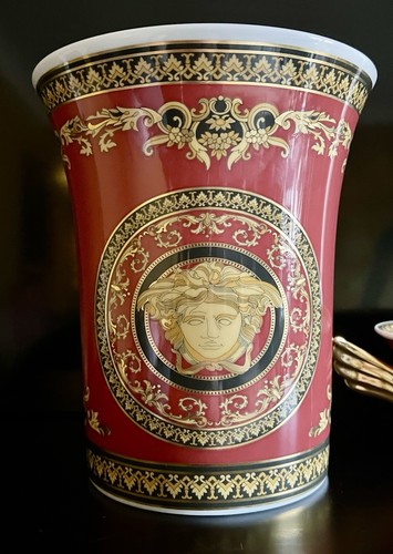 Rosenthal versace porcelain - versace,