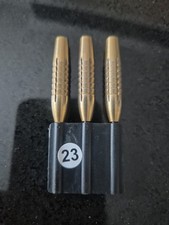 John Lowe Unicorn Gold Darts