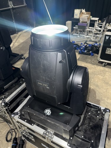 Martin mac 700 wash moving - mac,