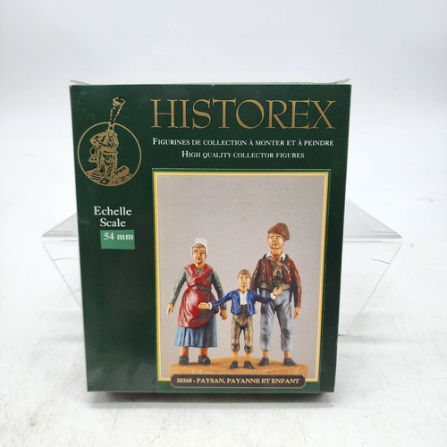 Historex 54mm paysan - 1a,