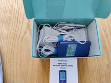 NURSAL Tens and Muscle Stimulator Model: AS1080