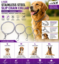 Heavy duty pet - pet, choke