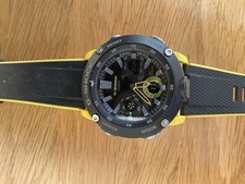 Casio G-Shock Classic Style Watch - GA20001A9ER Carbon Core