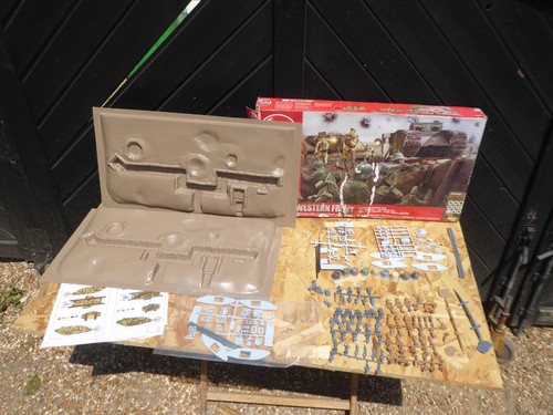 Airfix a50060 ww1 western - airfix,