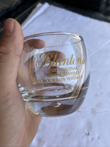 Blantons single barrel bourbon - barrel,