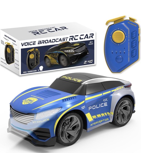 Kids police car - police,