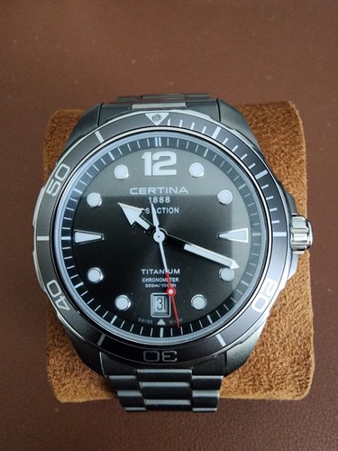 Certina action - certina, ds
