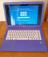 Stream laptop inch - hp, -inch