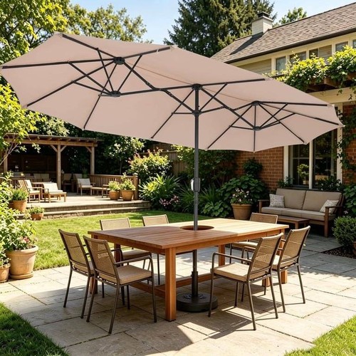 13ft large patio umbrella - 13ft, 🔥