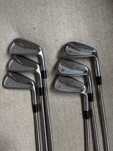 Taylormade p7mc 6pc iron - 6pc,