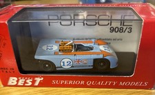 Best Model 1/43 Scale Diecast