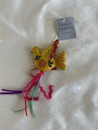 Gisela graham london yellow - london,