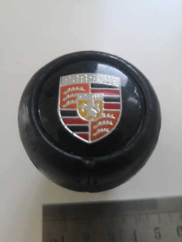Porsche gear stick shift knob - porsche,