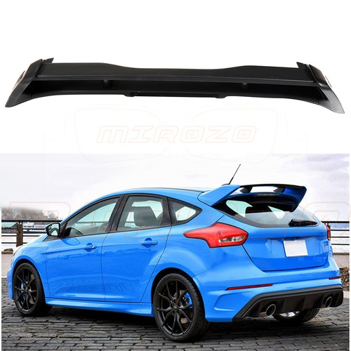 Factory style matte - style, black