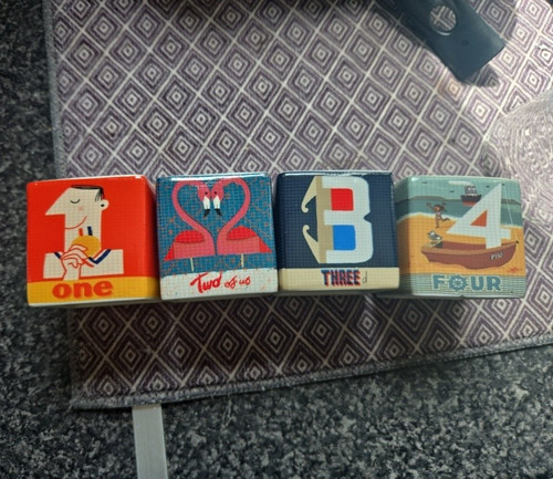 Paul thurlby number egg cups - thurlby,