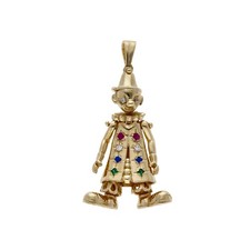 Pre-Owned 9ct Yellow Gold