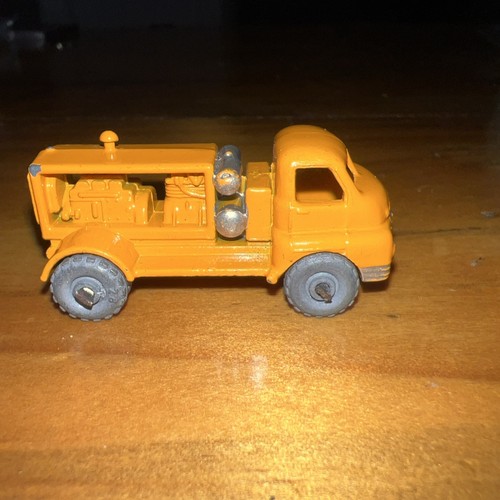 G571 matchbox lesney no28a - g571-matchbox,