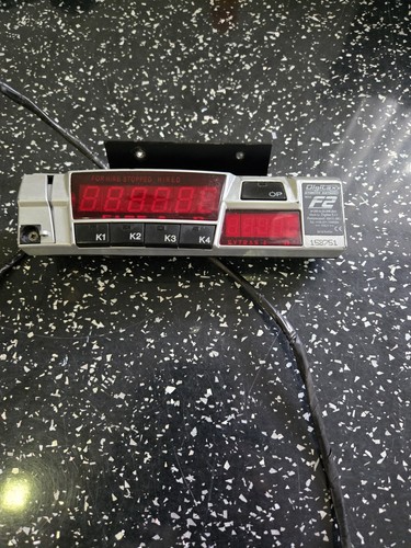 Digitax taxi meter - digitax, f2