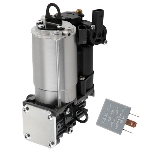 Air suspension airmatic - air,