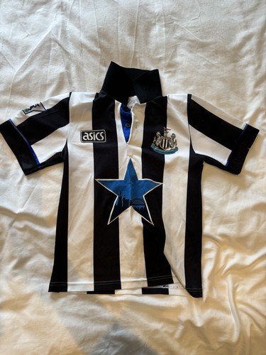 Authentic newcastle home shirt - authentic,