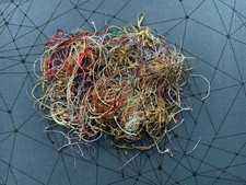 Kreinik Bag O’Bits  ~ Metallic Thread Various Weight / Length / Colours