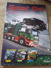 Eddie Stobart Spot On Magazine