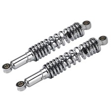 2Pcs Chrome 12.5''/320mm