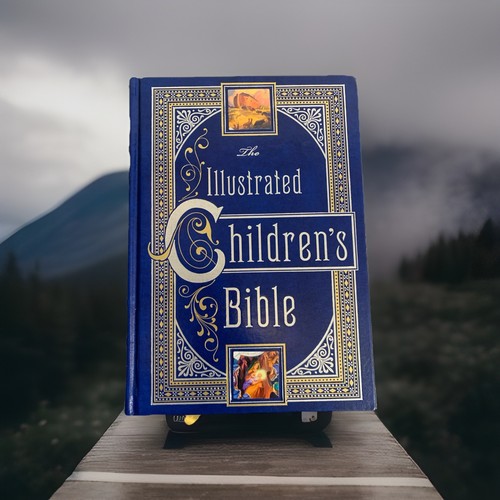 The illustrated children - illustrated, children's