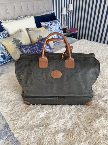 Brics italia holdall green - italia,