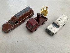 MATCHBOX  MODEL AMBULANCE &