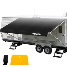 VEVOR 18ft RV Awning Fabric RV
