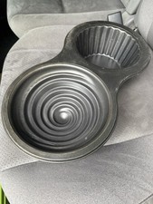 Wilton Giant Cupcake Cake Tin 3D Non-Stick Baking Mould Large Round Birthday