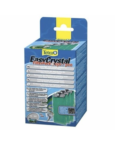 Tetra easy crystal filter pack - tetra,