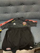 Sheffield United FC First Team Travel Gear