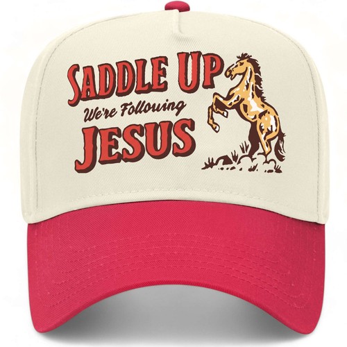 Saddle re following - saddle, we're