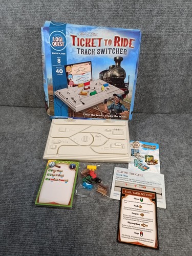Ticket ride track switcher - ride:,