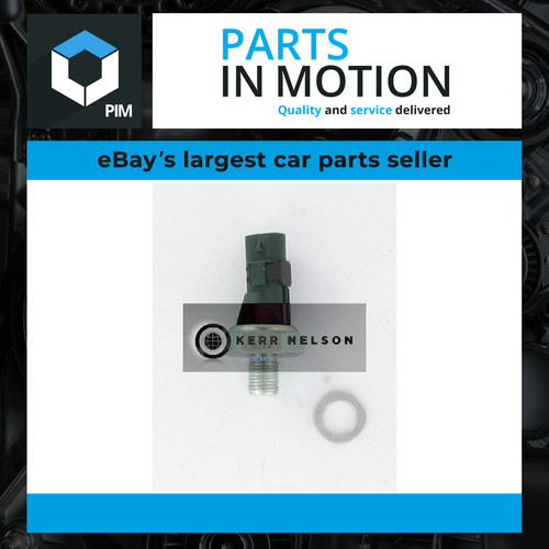 Oil pressure switch - pressure, audi