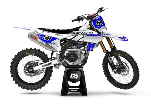 Yamaha motocross graphics - yamaha,