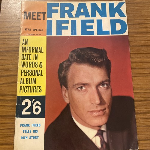 Frank ifield meet - —meet,